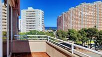 Vista exterior de Àtic en venda en Cullera amb Aire condicionat i Terrassa