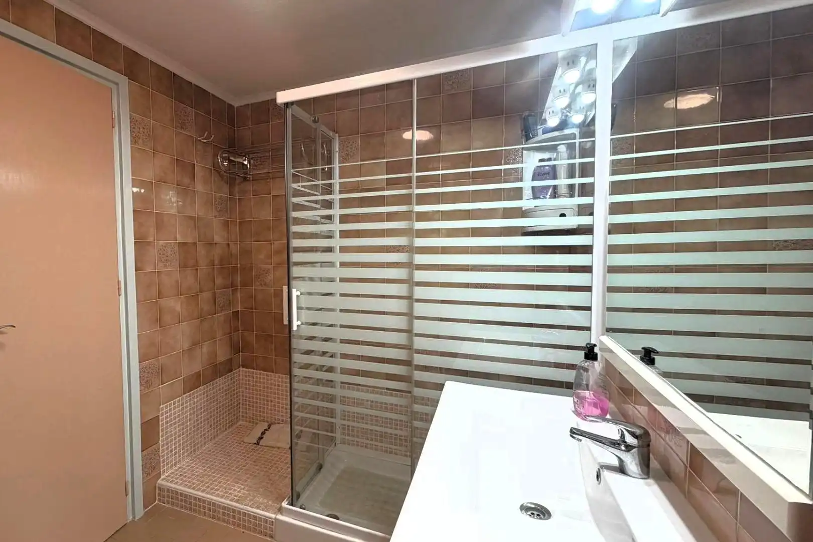 Baño de Ático en venta en Torrevieja con Aire acondicionado, Calefacción y Amueblado