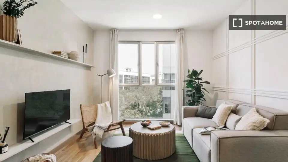 Flat for rent in El Parc i la Llacuna del Poblenou