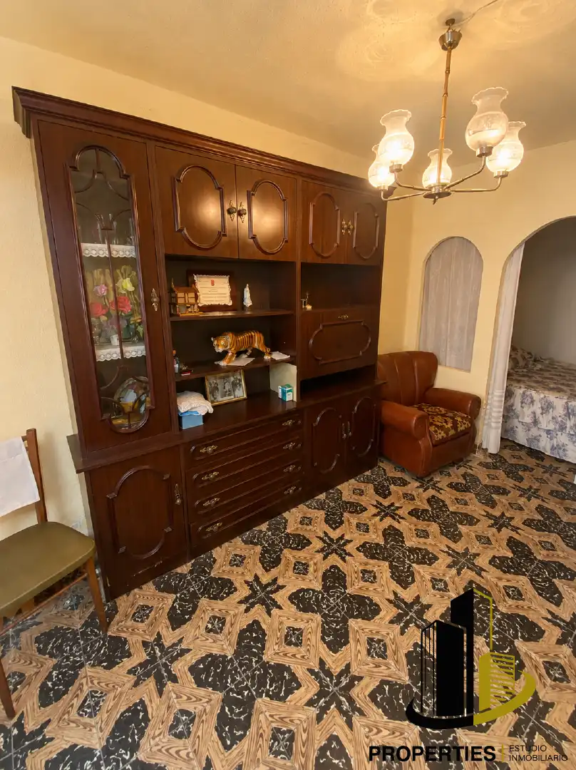 Sala d'estar de Casa o xalet en venda en Guijuelo