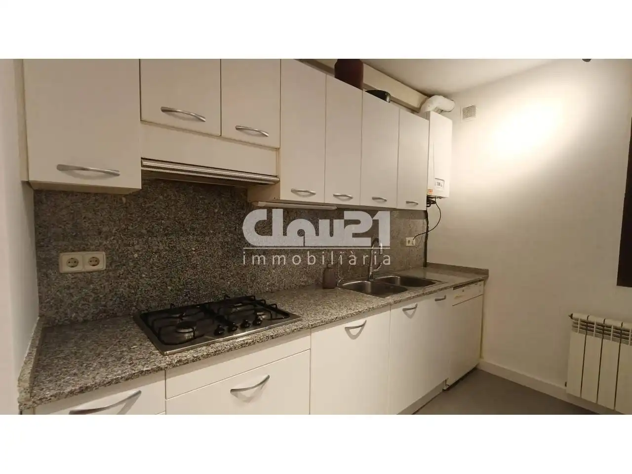 Cocina de Piso en venta en Avià con Aire acondicionado, Calefacción y Parquet