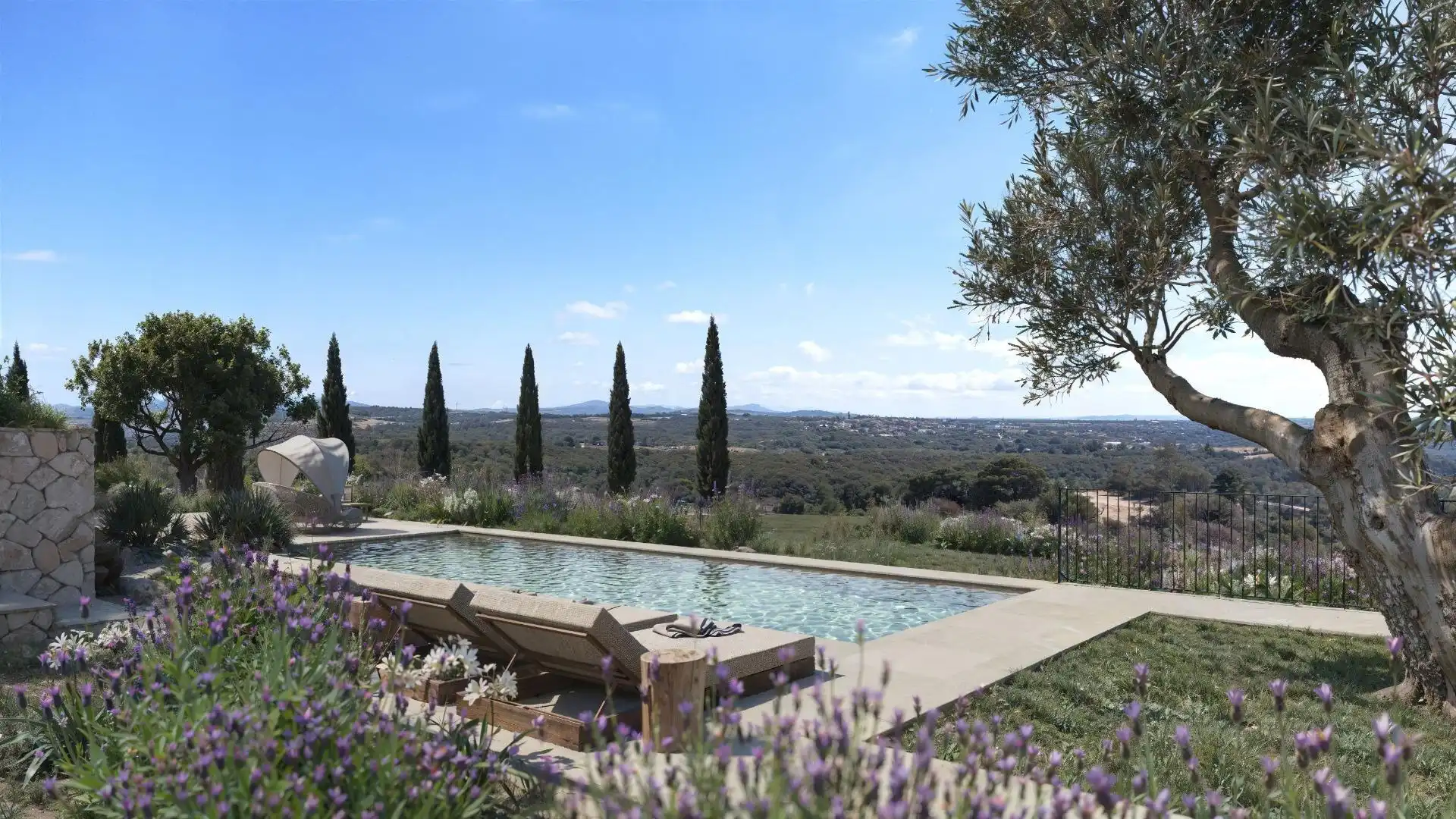 Garten von Grundstücke zum Verkauf in Alcúdia