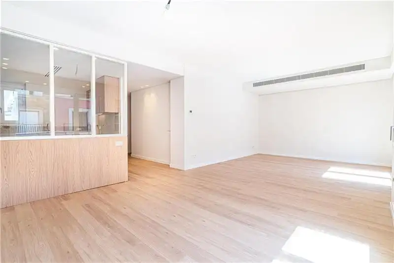 Sala de estar de Piso de alquiler en Centre