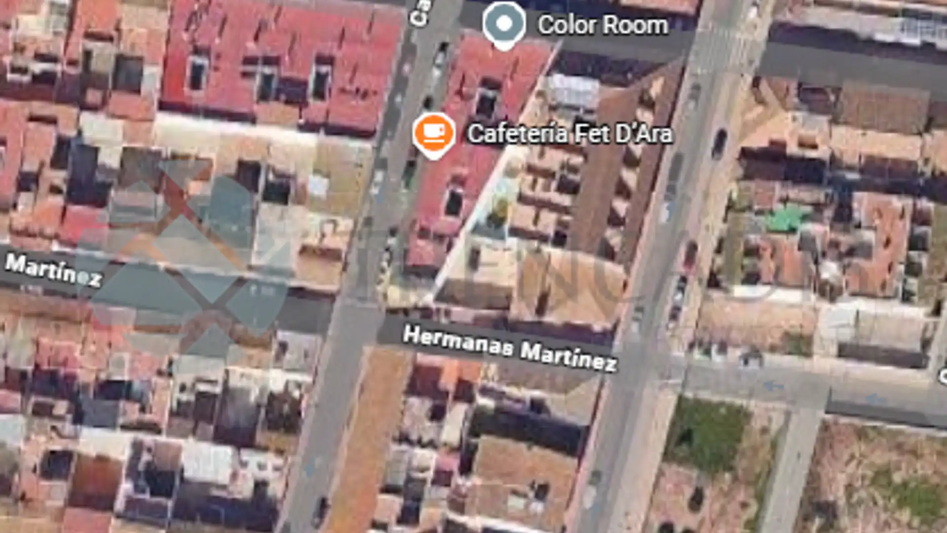 Vista exterior de Piso en venta en Puçol