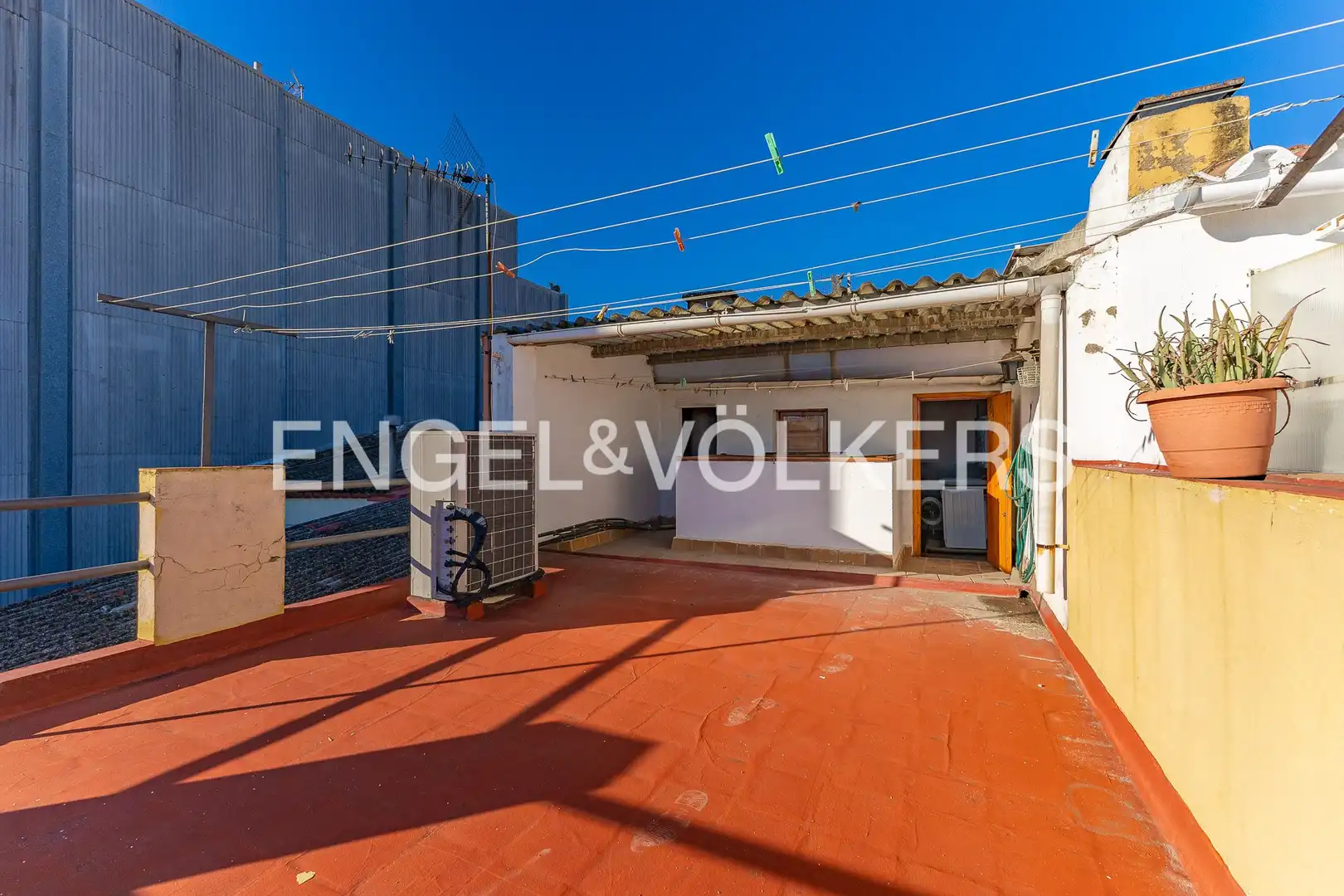 Terraza de Casa adosada en venta en Martorell, Barcelona