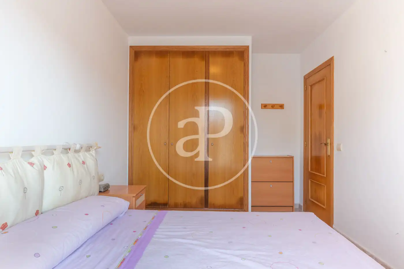 Habitación de Casa adosada en venta en Sueca con Aire acondicionado, Calefacción y Terraza