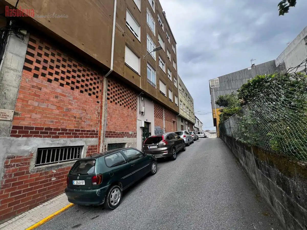 Außenansicht von Wohnung zum Verkauf in Ribeira mit Heizung