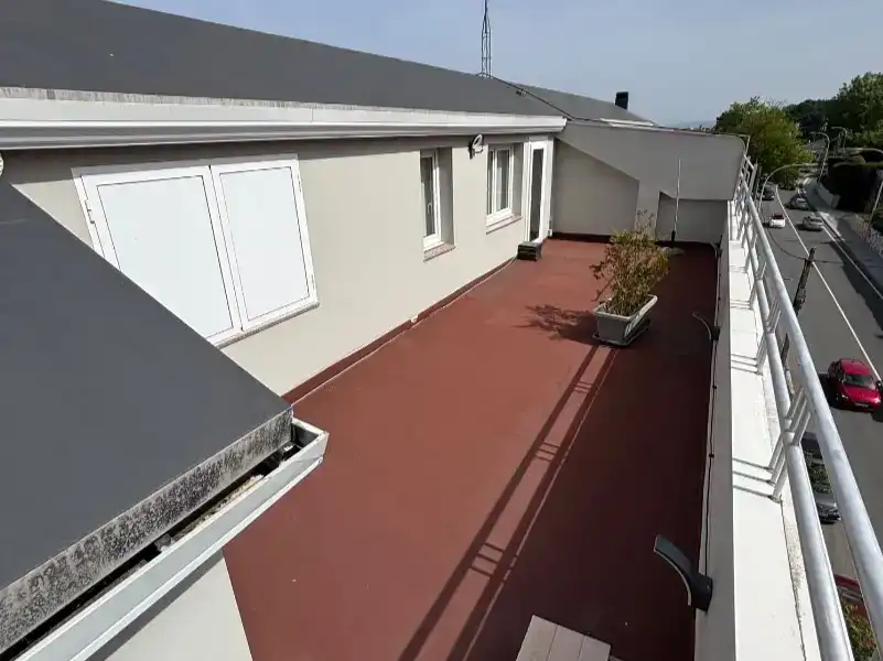 Terrassa de Àtic en venda en Oleiros