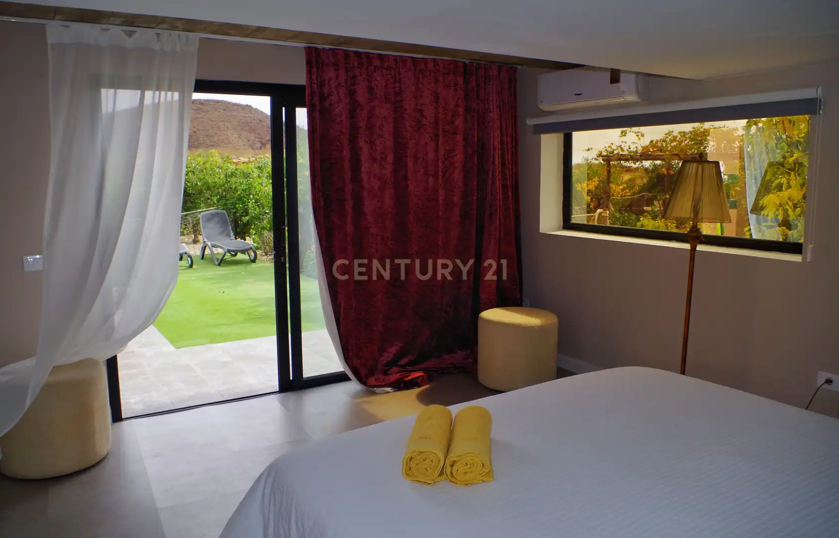 Bedroom of Houses for sale in San Miguel de Abona  with Swimming Pool