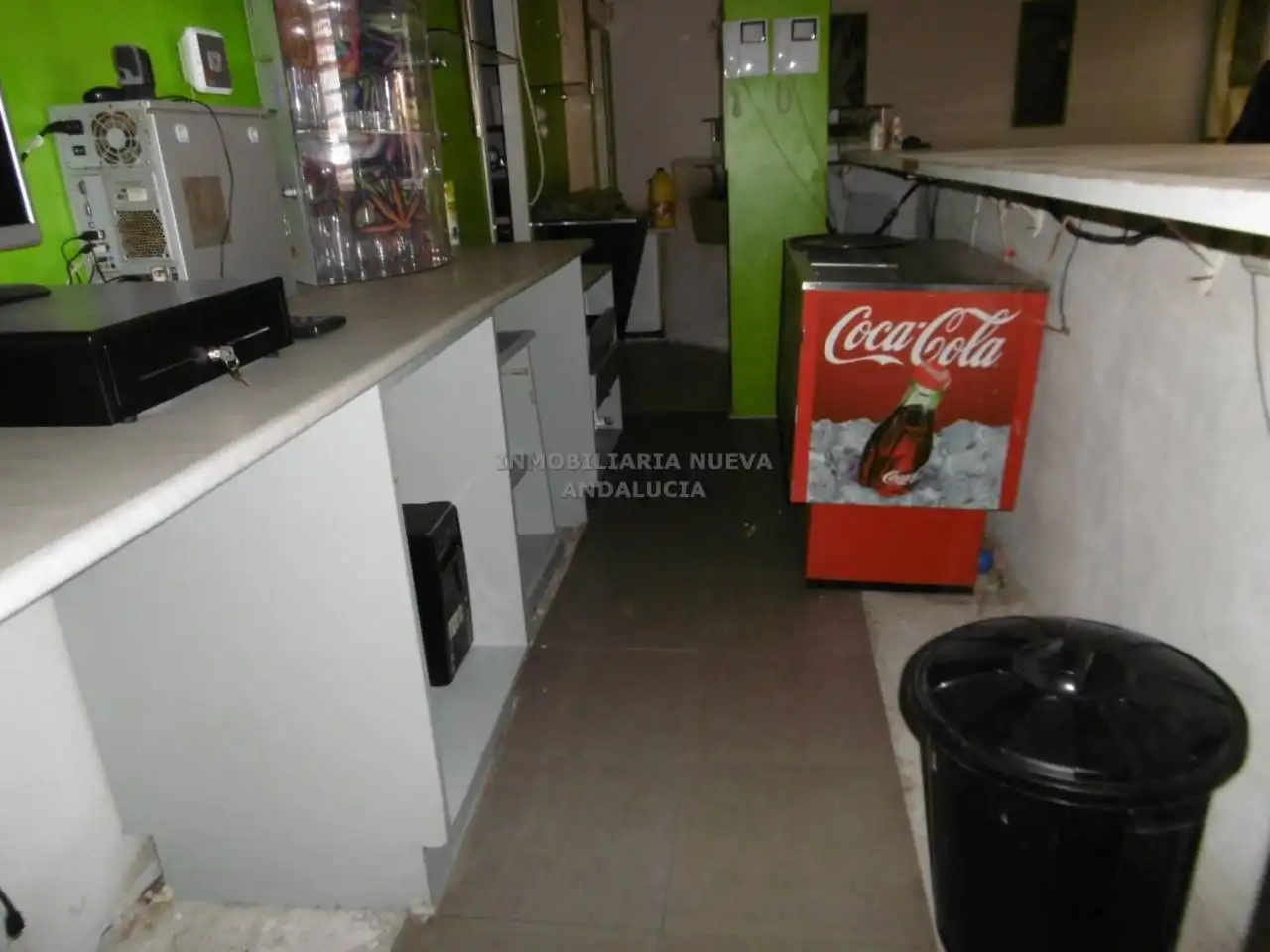 Local de alquiler en El Alquián