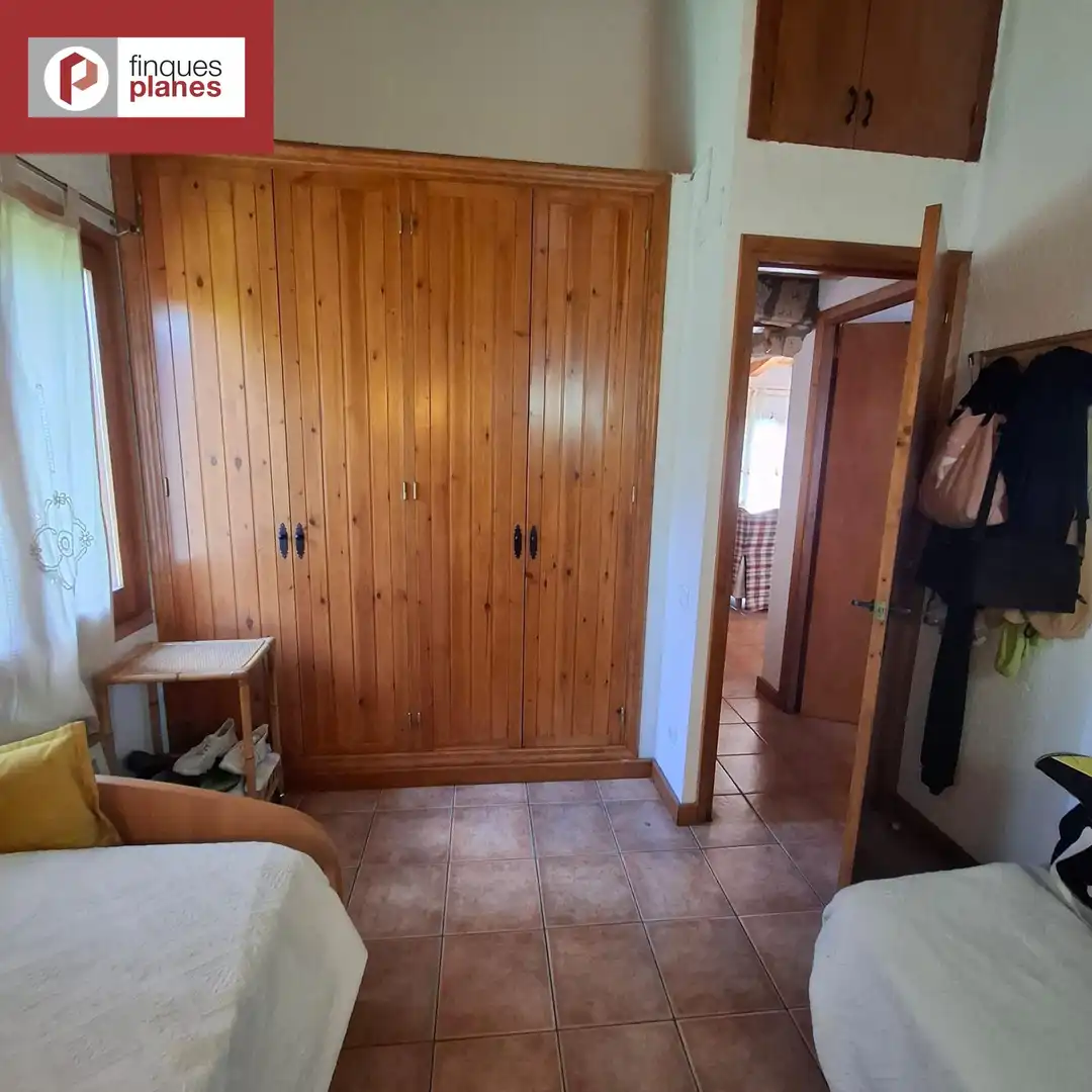 Bedroom of Houses for sale in Cabó  with Private garden and Furnished