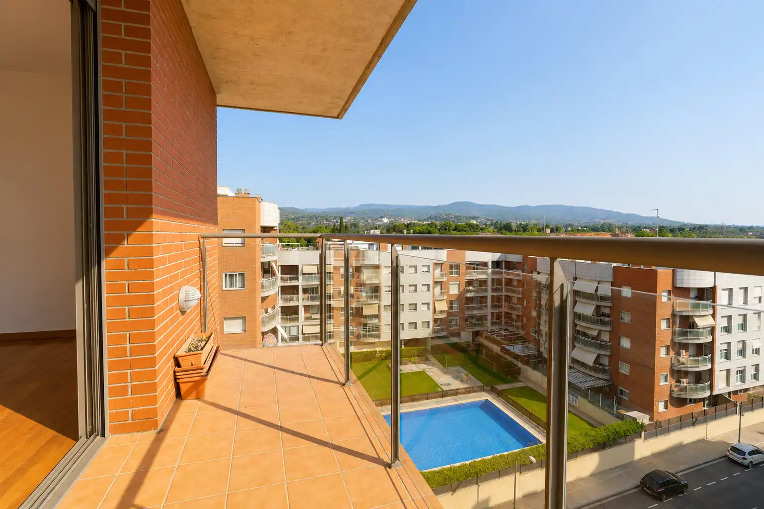 Terrassa de Àtic en venda en Reus amb Aire condicionat i Balcó