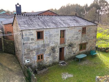 Casa rústica en venda a Guitiriz