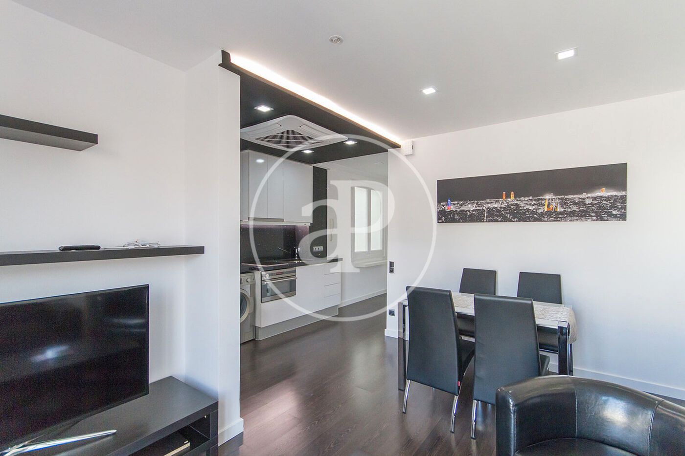 Flat to rent in Consell de Cent, Dreta de l'Eixample