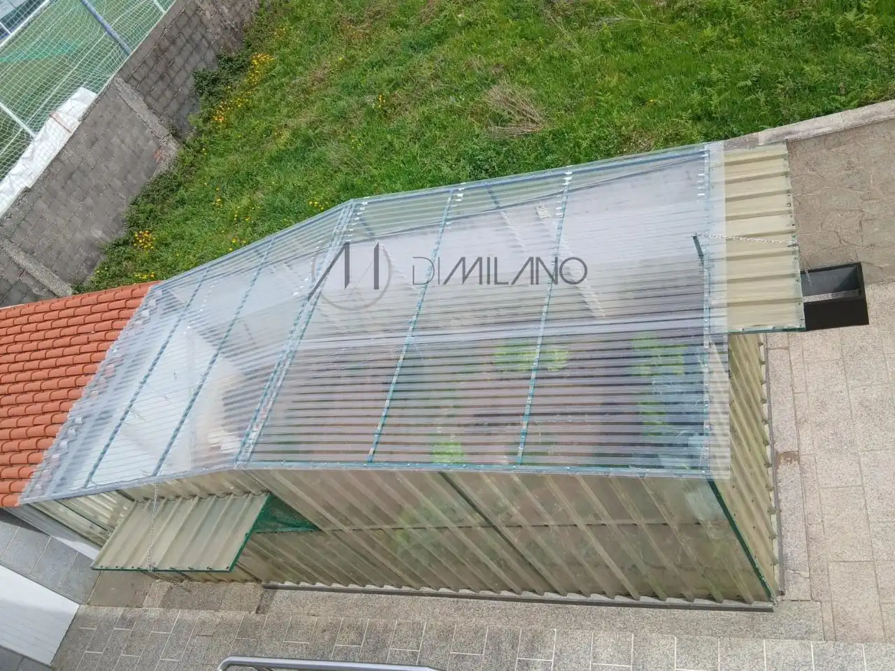 Jardín de Casa o chalet en venta en Vigo  con Calefacción, Jardín privado y Parquet