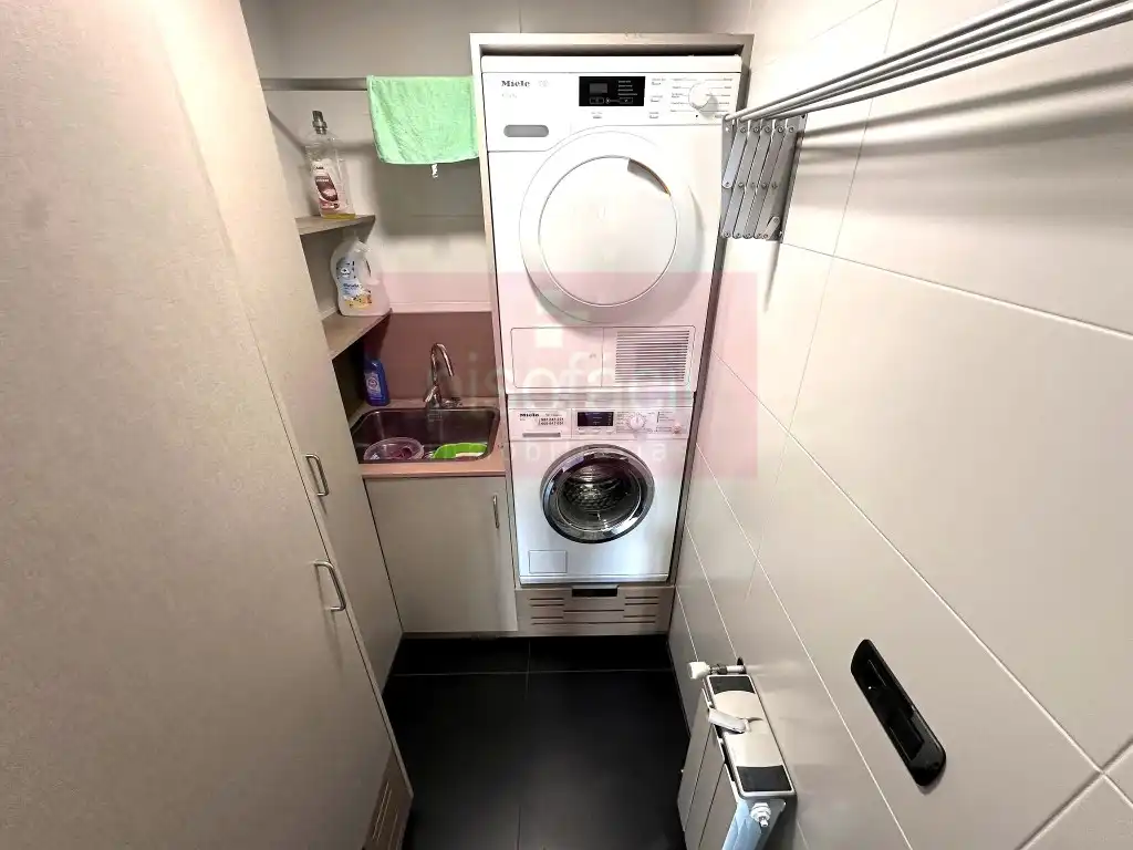 Kitchen of Flat for rent in Lugo