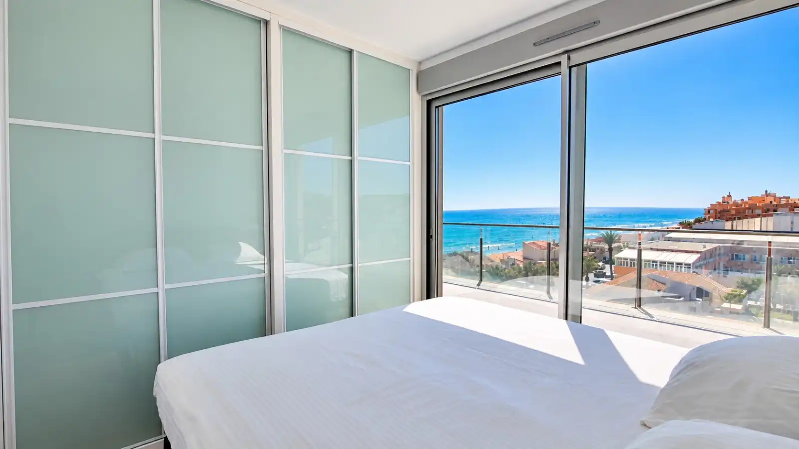Ático con piscina en venta en Guardamar Playa, imagen 5