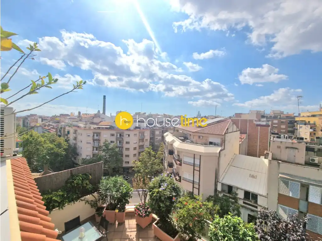 Ático en venta en Barcelona