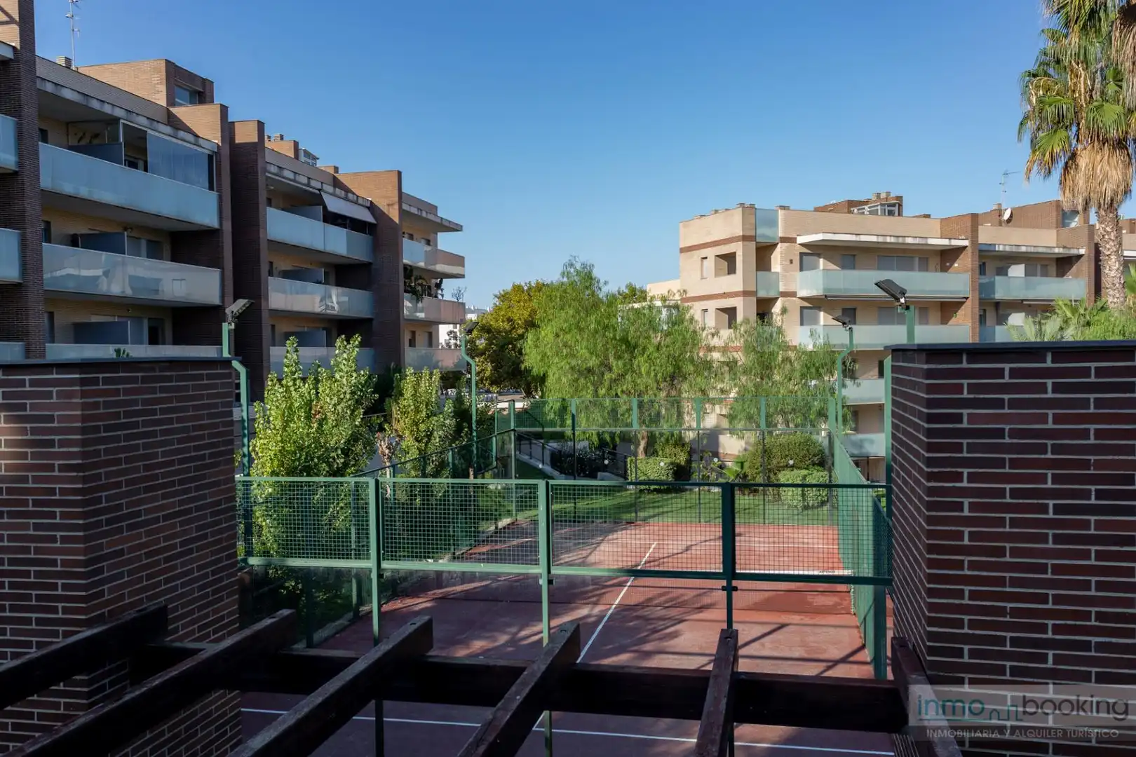Terrassa de Apartament en venda en Plaça Europa - Port Aventura