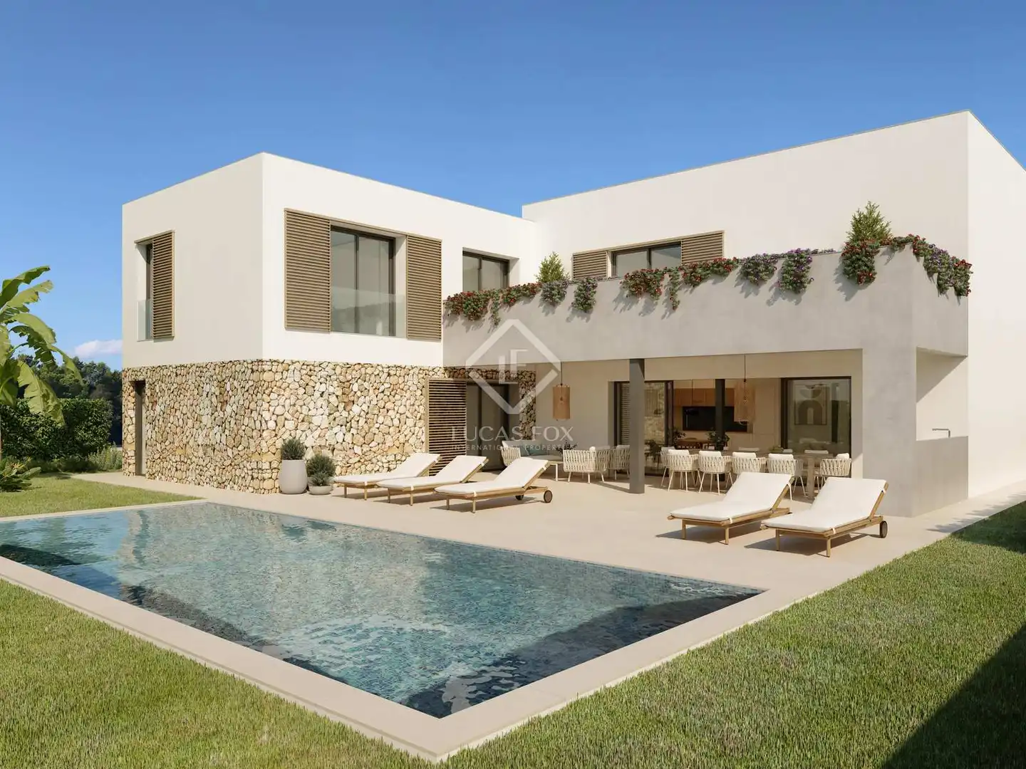 Villa avec terrasse à vendre à Cala en Porter, imagen 17