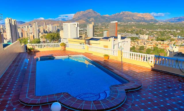 Casa-chalet en Venta en Sierra Helada