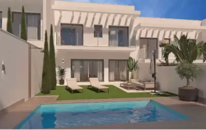 Jardí de Residencial en venda en Rincón de la Victoria