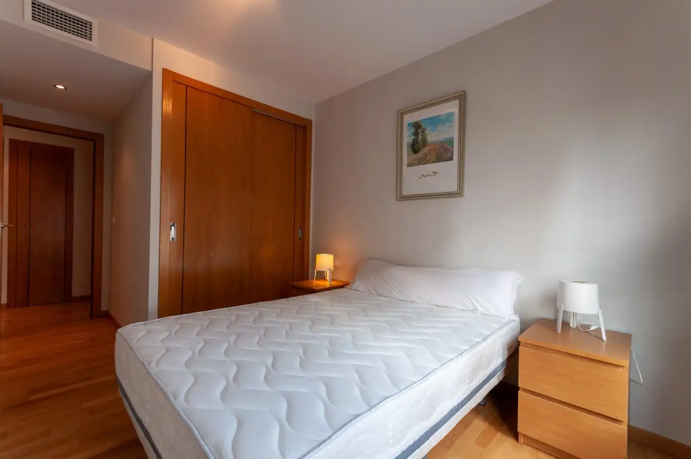 Apartament de lloguer a Norte
