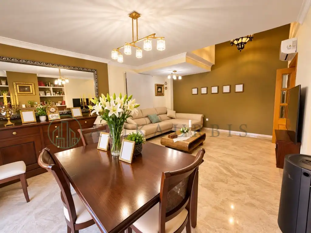 Dining room of Detached homes for sale in Churriana