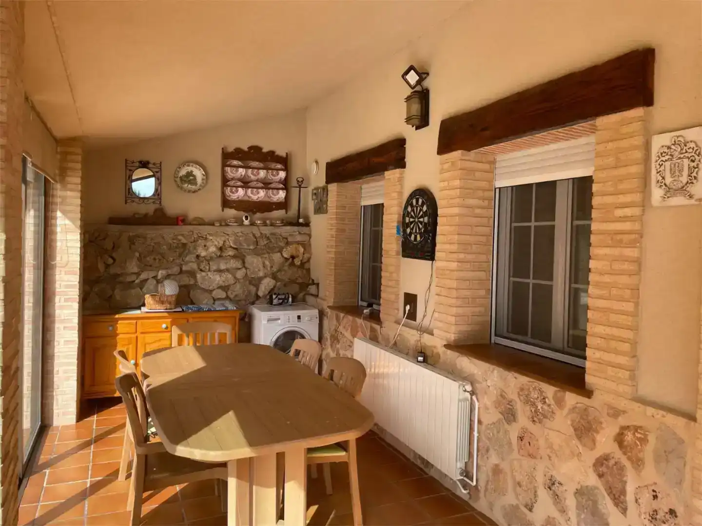 Cocina de Casa o chalet en venta en Riópar