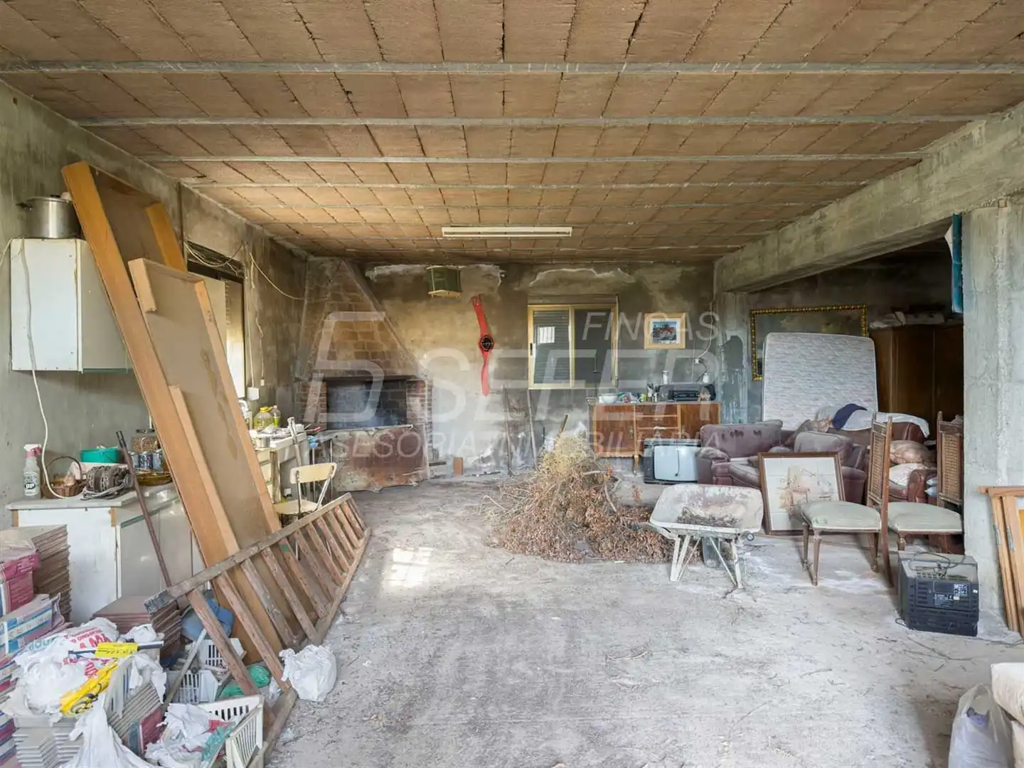 Finca rústica en venta en L'Alcora con Calefacción
