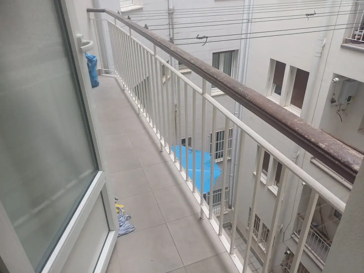 Wohnung mit Terrasse zum Verkauf in Campo de Volantín Pasealekua, imagen 40