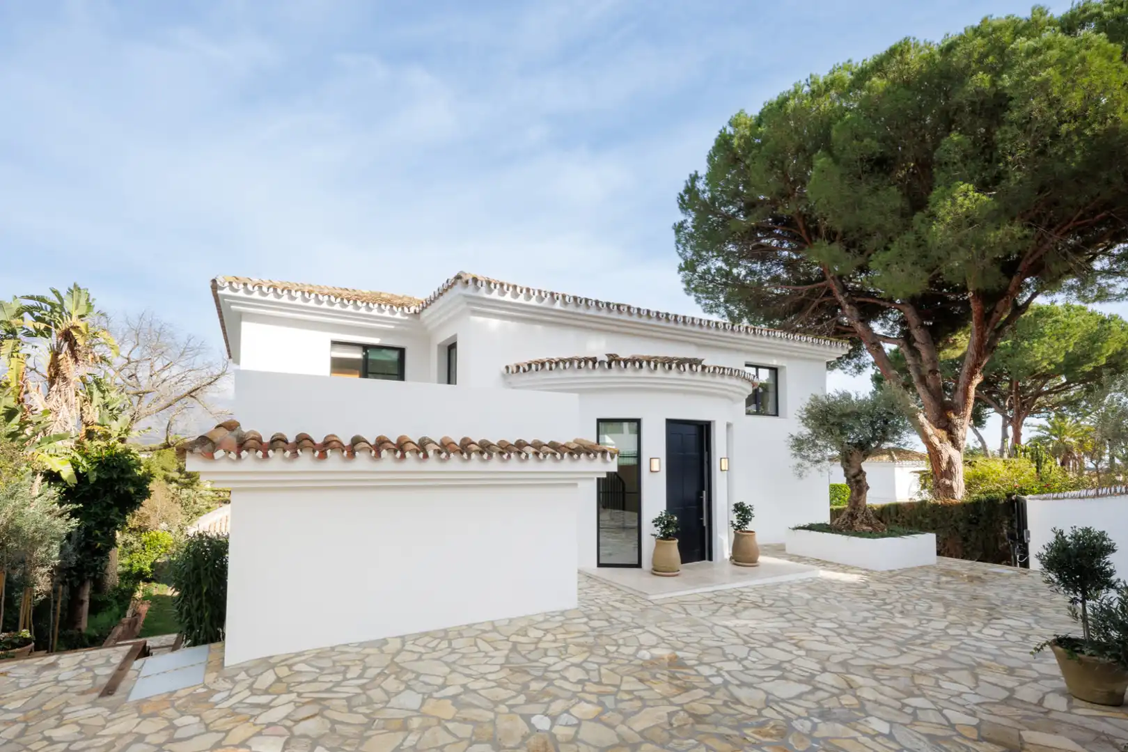 Casa con terrazza in vendita a PARIS-NVA ANDALUCIA ALOHA 31, imagen 52