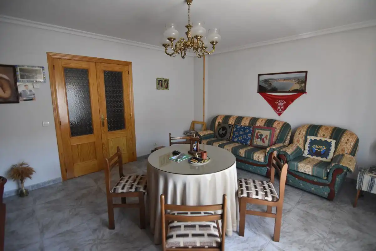 Flat with terrace for sale in Ciudad Rodrigo