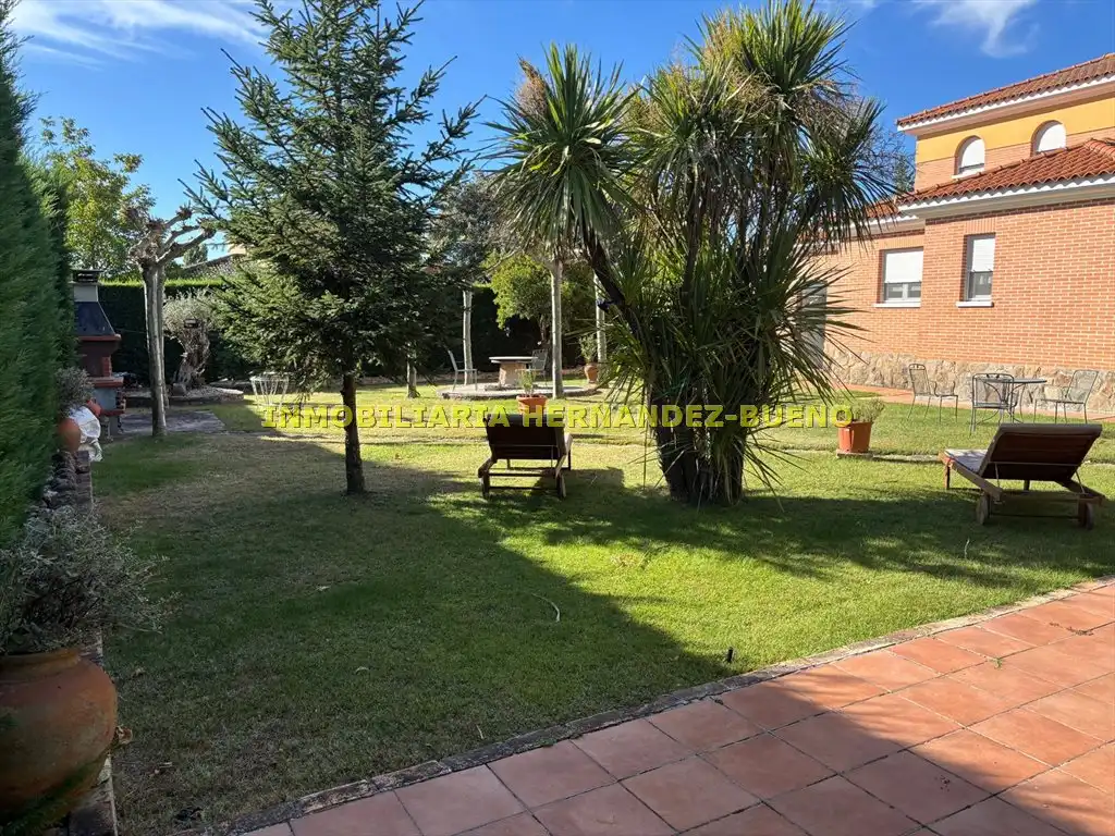 Jardín de Casa o chalet en venta en Buenavista con Calefacción, Jardín privado y Terraza