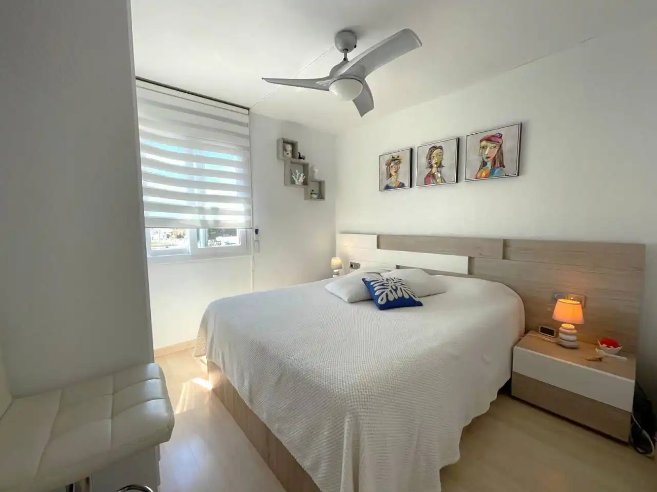 Habitación de Piso en venta en Roses con Aire acondicionado, Terraza y Amueblado