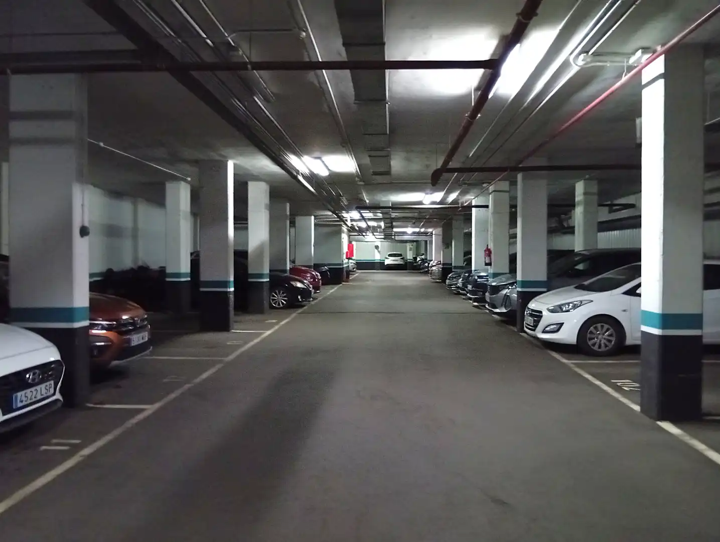 Parking de Piso en venta en Valdemoro con Aire acondicionado, Calefacción y Jardín privado
