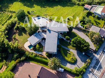 Maison avec balcon à vendre à Paseo de Oriamendi