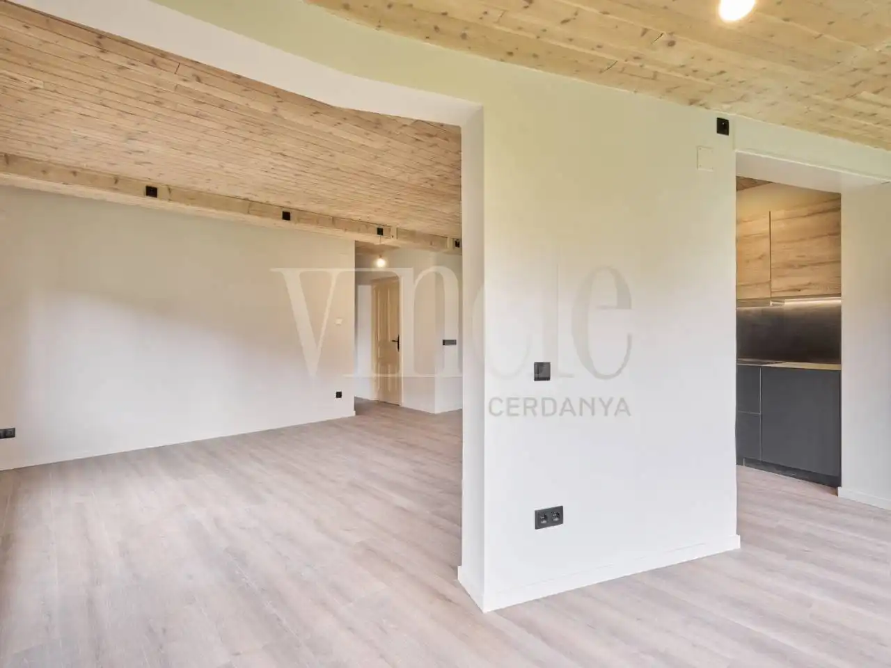 Dúplex en venda a Calle Sant Pere, Alp poble