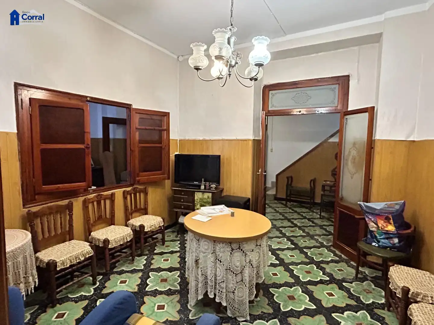 Casa amb terrassa en venda a Calle SANT JAUME, imagen 4