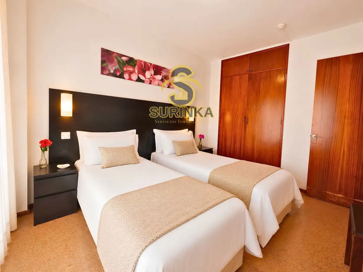 Habitación de Apartamento en venta en San Bartolomé de Tirajana con Terraza, Piscina y Amueblado