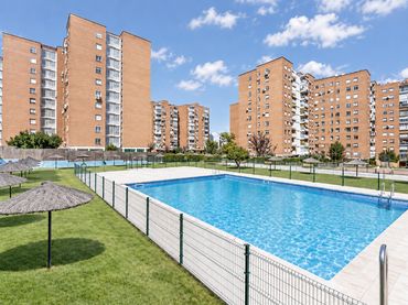 Appartamento con piscina in vendita a Avenida del Alcalde José Aranda