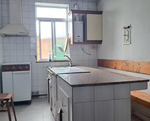 Kitchen of Single-family semi-detached for sale in Lugo Capital