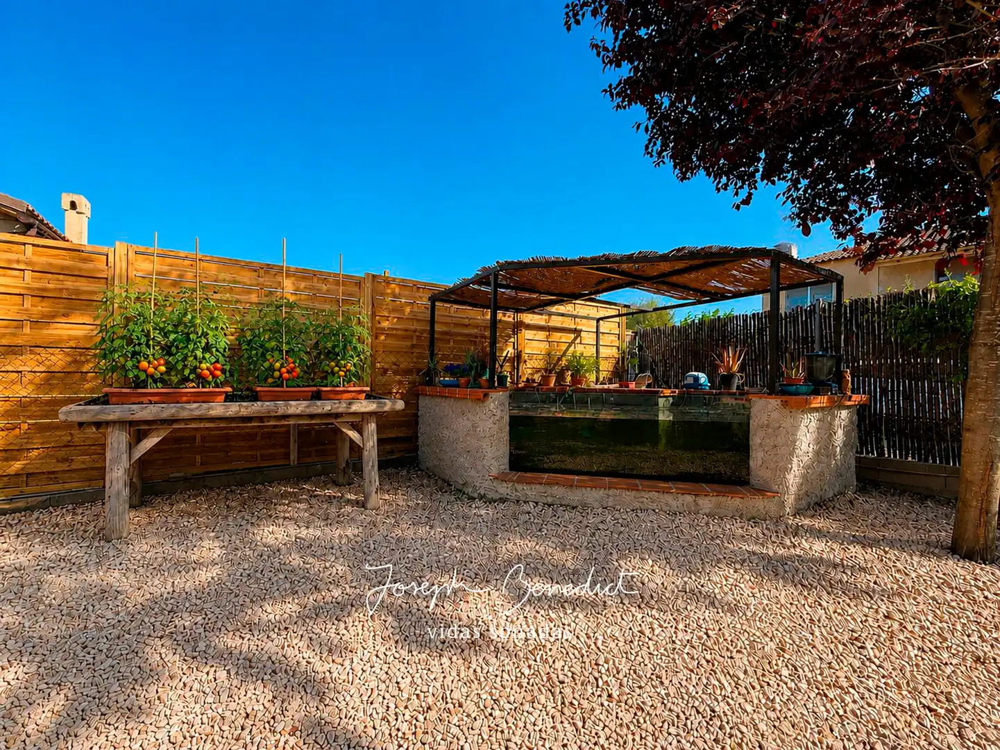 Terrace of Houses for sale in Torrelles de Llobregat  with Air Conditioner, Heating and Private garden
