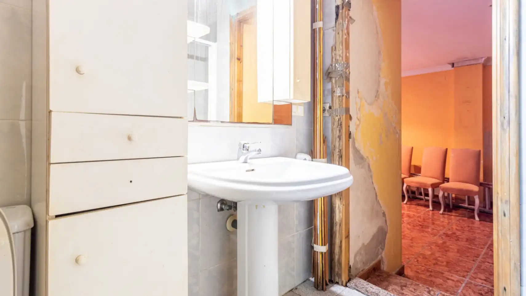 Bathroom of Houses for sale in Dénia  with Terrace