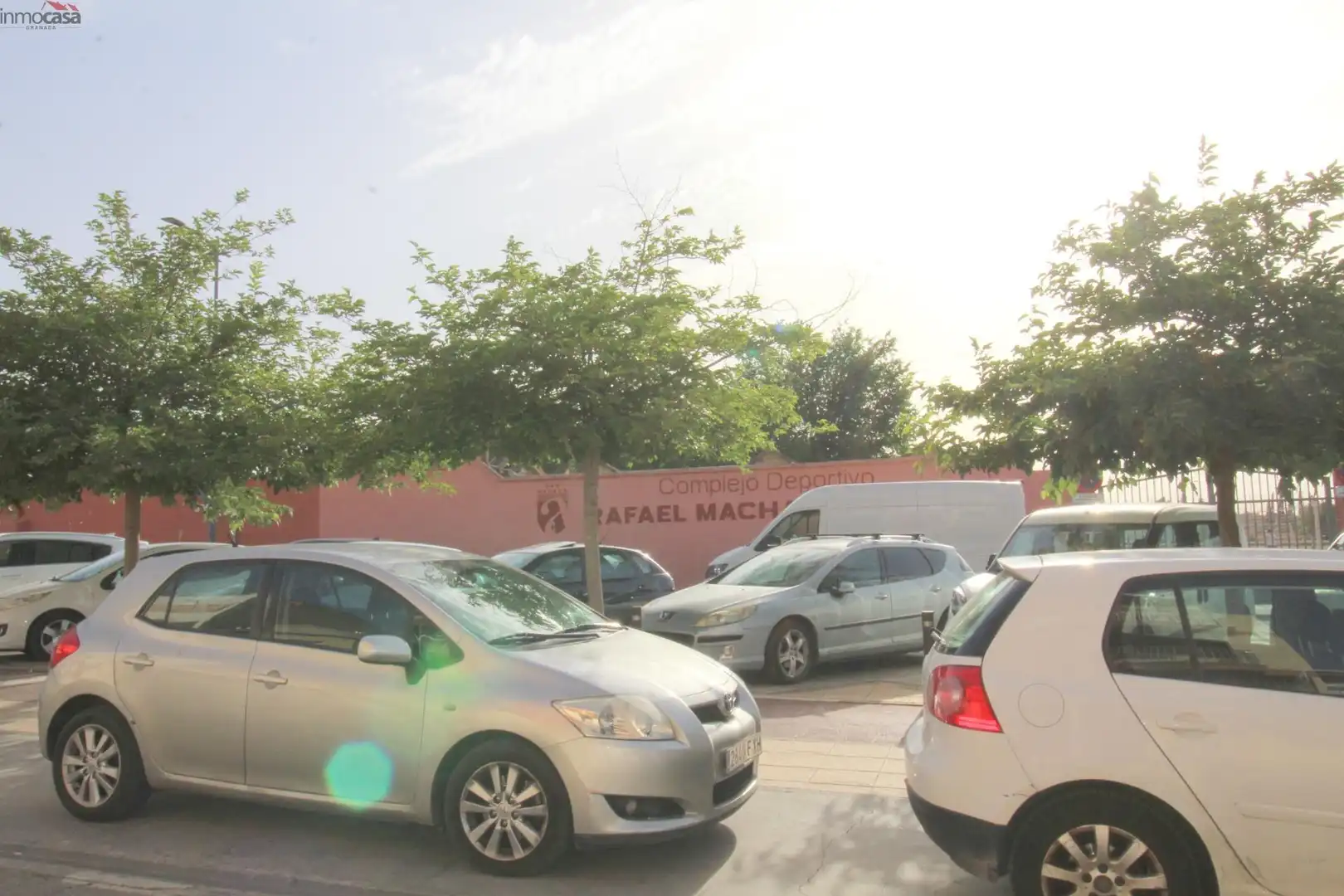 Parking of Flat for rent in Armilla