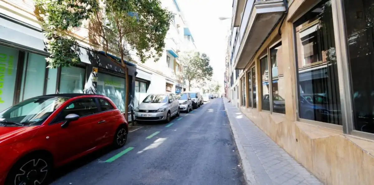 Apartamento con ascensor en alquiler en Barrio de Salamanca, imagen 16