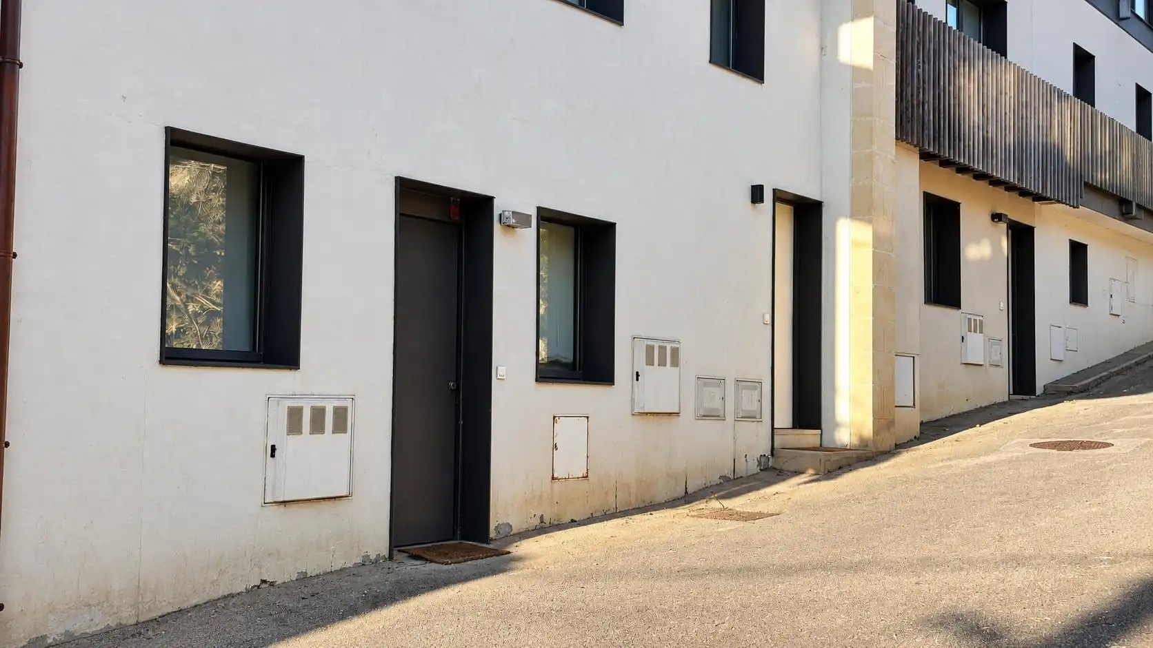 Vista exterior de Dúplex en venta en Udías, Cantabria
