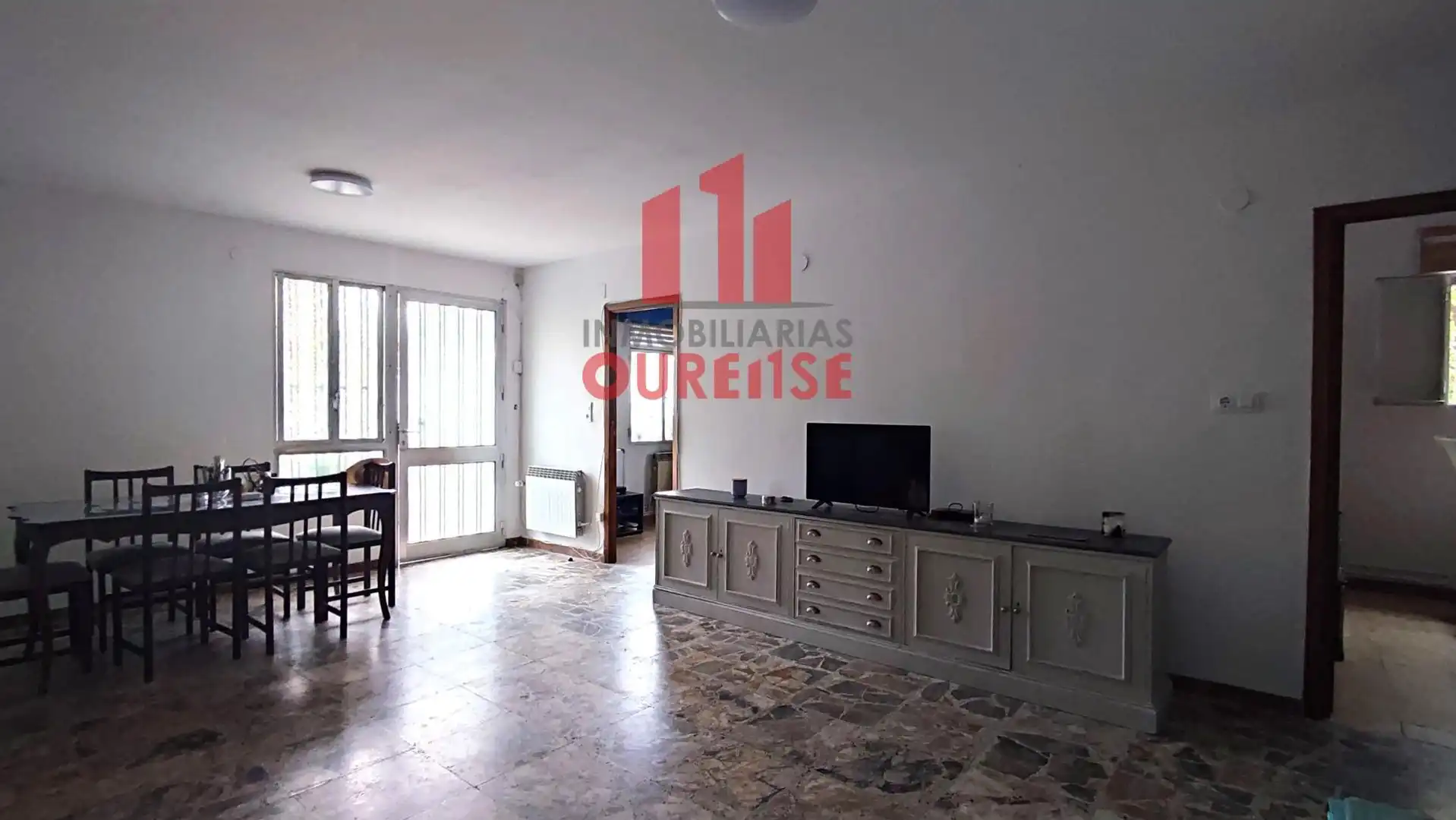 Exterior view of Houses for sale in Ourense Capital   with Private garden, Terrace and Storage room