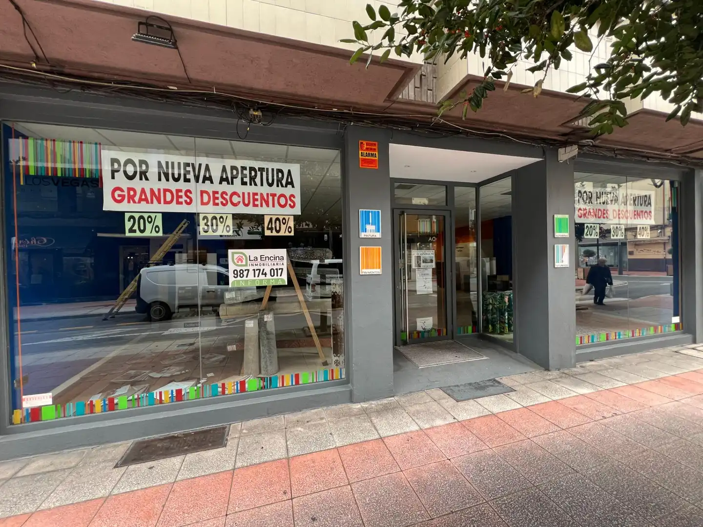 Local comercial en alquiler en Centro