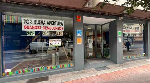 Amplio local comercial en el corazón de Ponferrada